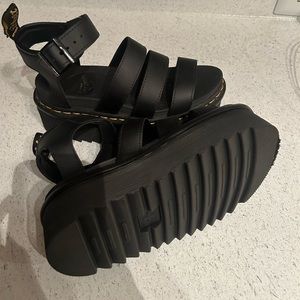 Dr. Martens Blaire Platform Sandals